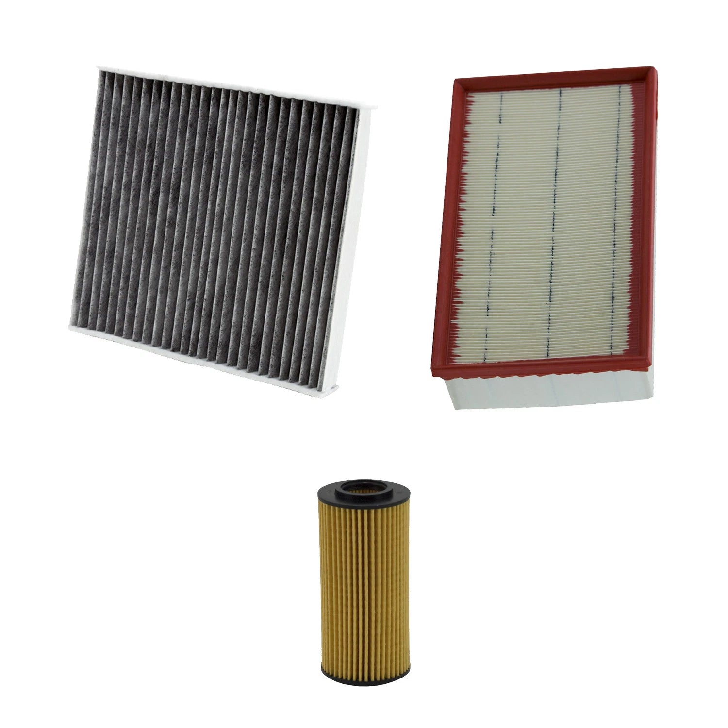 Wix Filter Service Kit for Audi S3 (2013–2020)