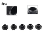 5 x Universal Gas Fuel Tank Grommet Bushings for Tractor, Lawn Mower, Generator