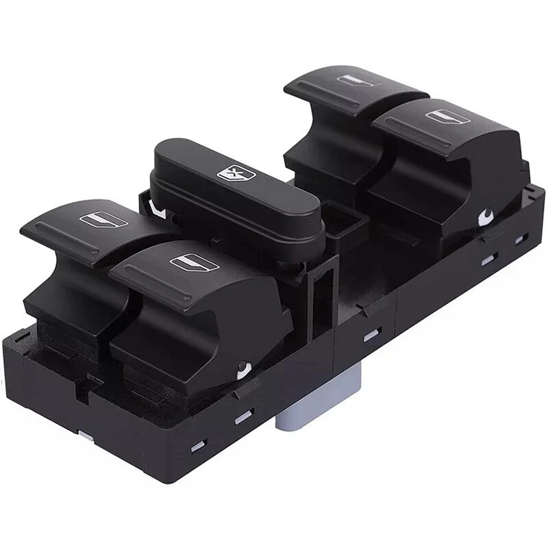 Power Window Master Control Switch for VW Jetta Passat Golf CC Tiguan (2006–2018) 5K4959857