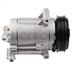 Condenser and Compressor for Chevrolet Equinox GMC Terrain (2010–2011)