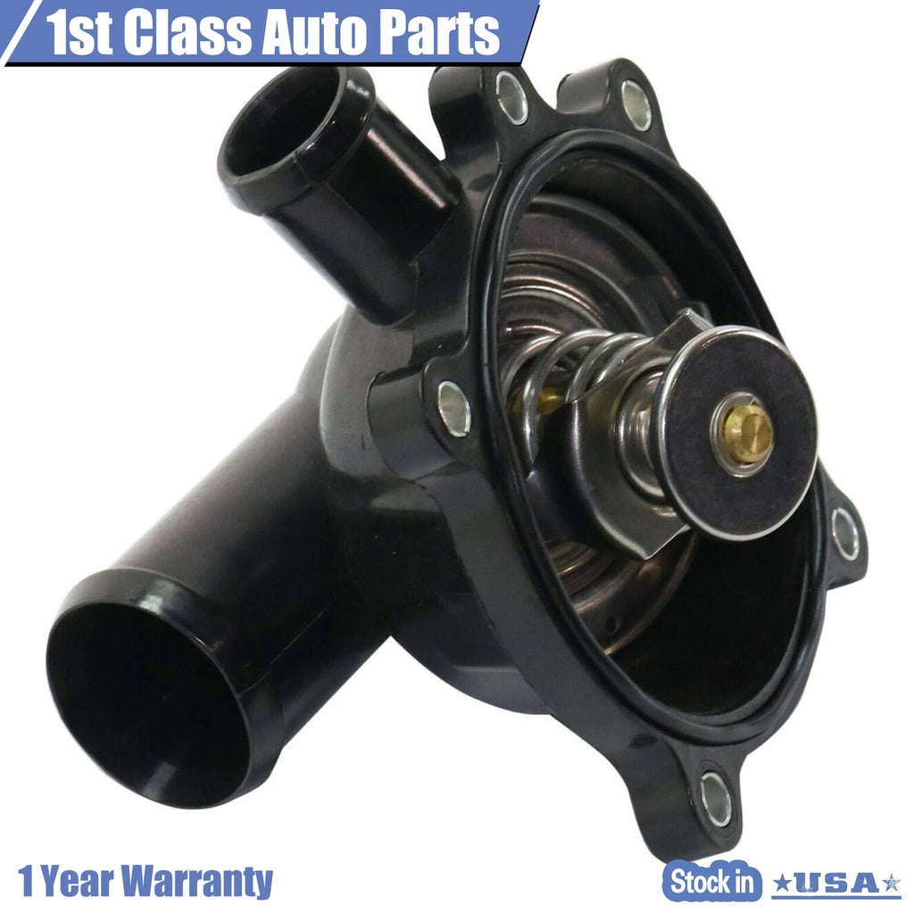 Thermostat Housing for Audi A6 Quattro Touareg (2005–2010)