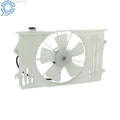 Radiator Cooling Fan & Motor Assembly for Toyota Matrix Corolla Vibe (2003–2013)