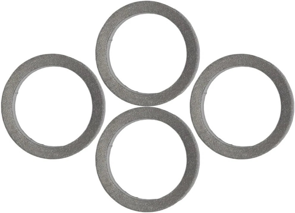 Set of 4 Outboard Oil Drain Screw Gaskets for Yamaha 4-Stroke (90430-14M09-00)