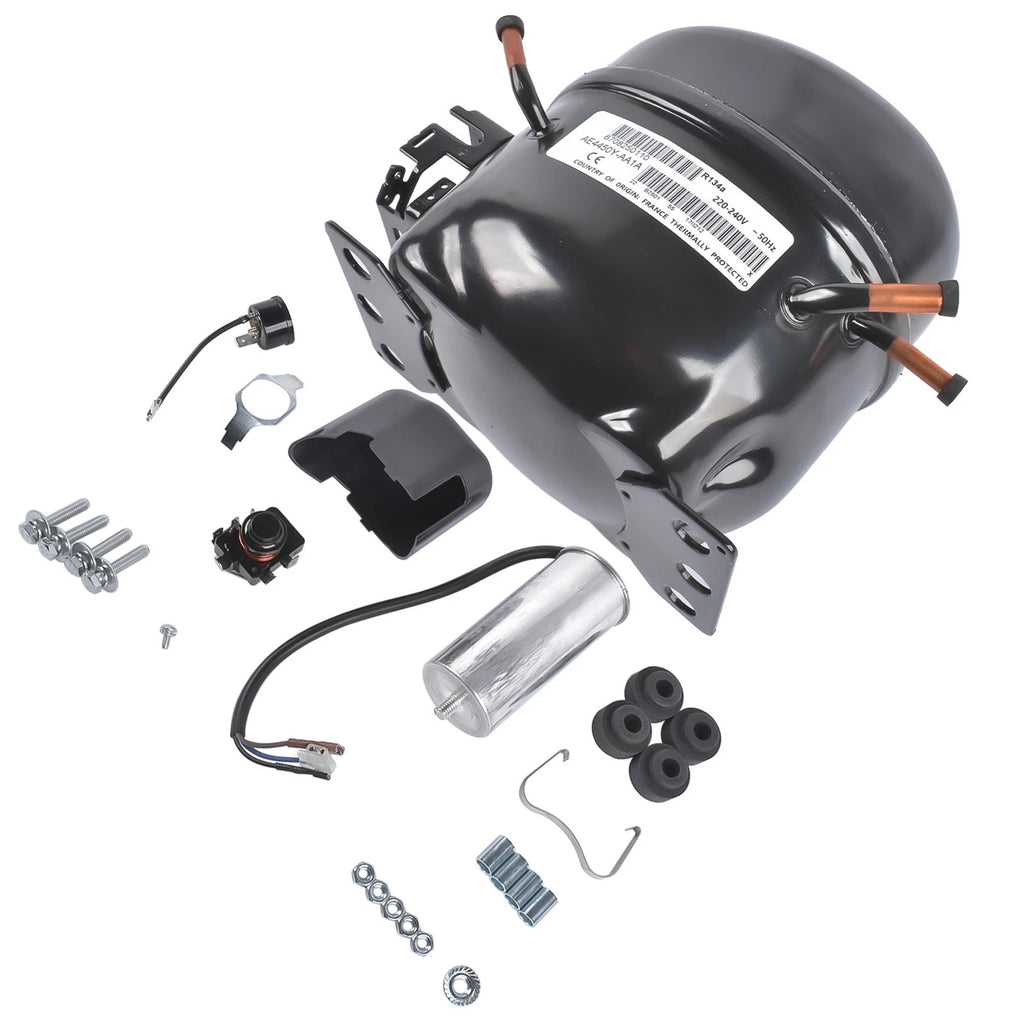 Compressor for Refrigeration Equipment R-134A (220-240V 50Hz)
