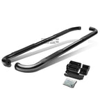 3" Side Step Nerf Bar Running Board for Silverado/Sierra (2000–2019)