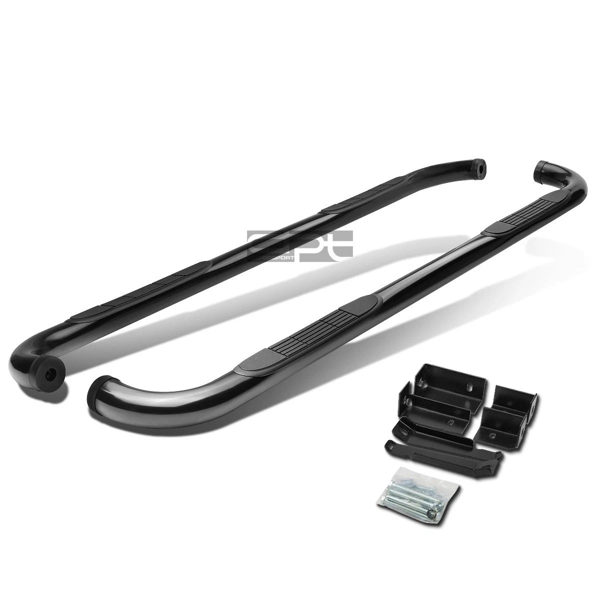 3" Side Step Nerf Bar Running Board for Silverado/Sierra (2000–2019)