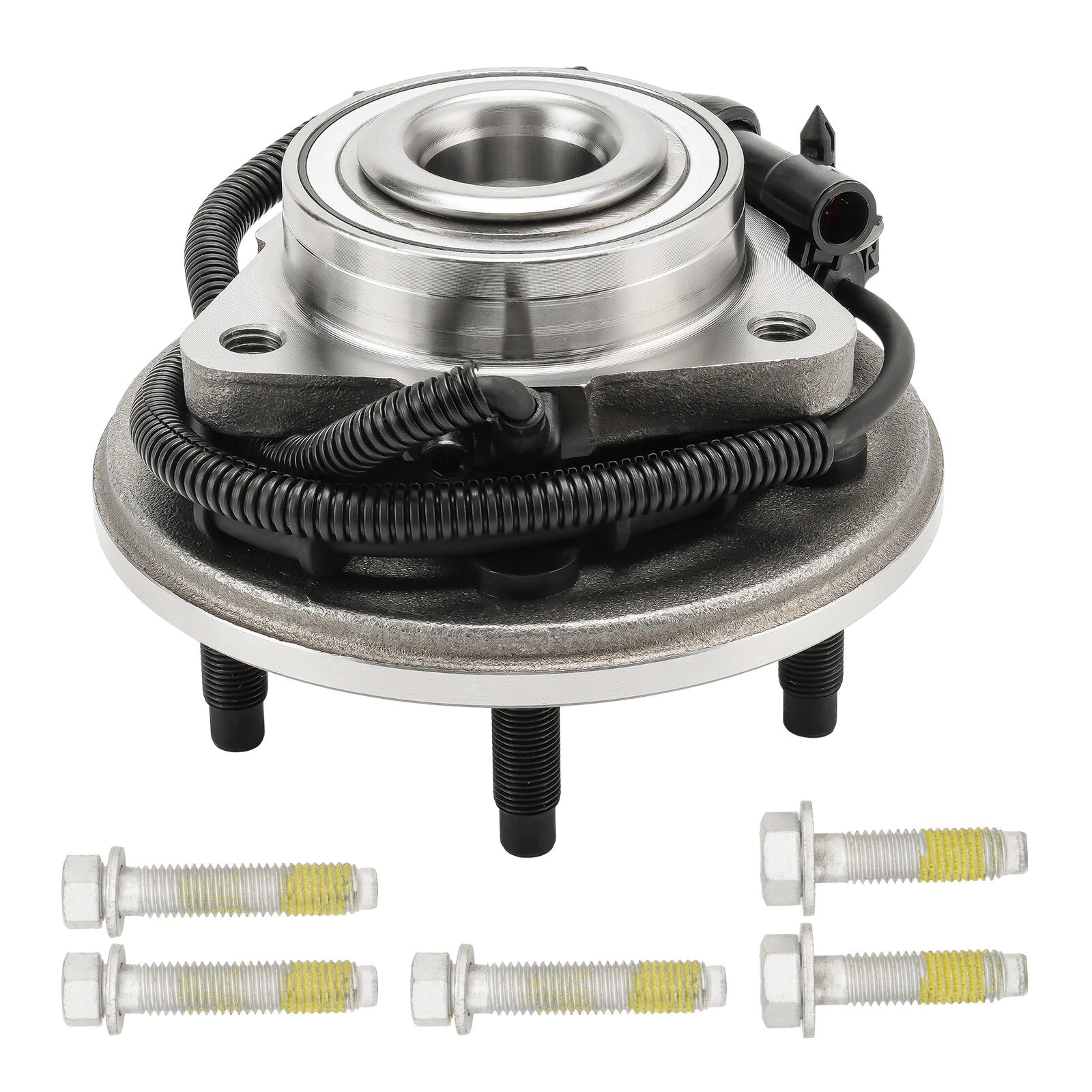 Wheel Bearing Hub Front for Lincoln Aviator Mountaineer (2003–2005)