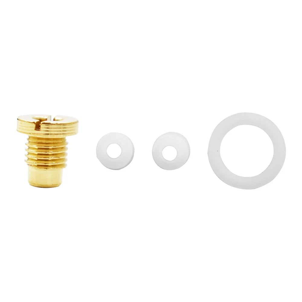 3 Pcs Carburetor Rebuild Kit for Johnson Evinrude V6 (150–200 HP)