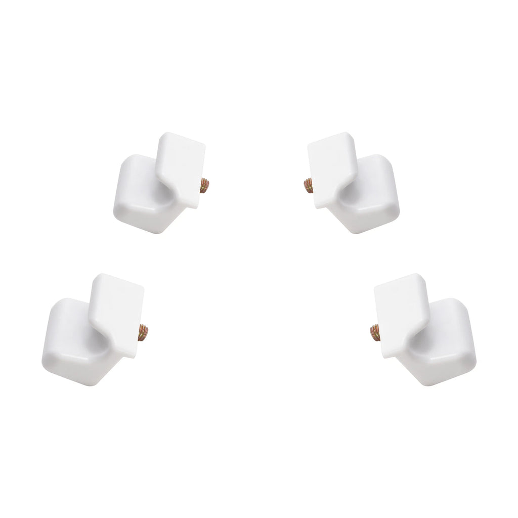 Set of 4 Freezer Basket Retainers for Sub-Zero