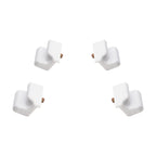 Set of 4 Freezer Basket Retainers for Sub-Zero