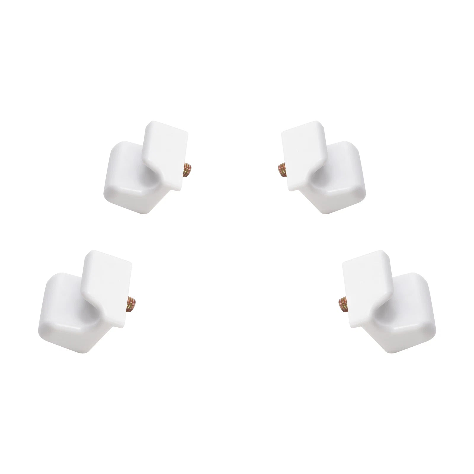 Set of 4 Freezer Basket Retainers for Sub-Zero