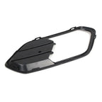 Left Side Front Bumper Fog Light Cover for Ford Escape, Kuga (2017-2019)