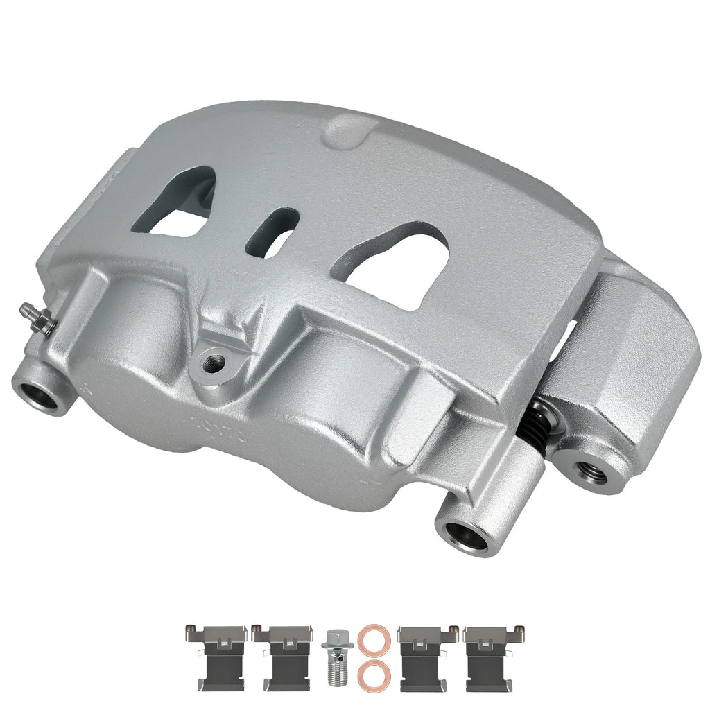 Front Right Brake Caliper with Bracket for GMC Sierra 2500 3500 HD (2011–2019)