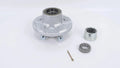 5 Lug Boat Trailer Hub Kit for 3500 lbs Trailers (Galvanized, Fully Greased)