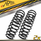2X Front Side Coil Springs for Honda Accord (1998–2002)