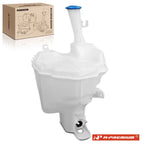 Windshield Washer Reservoir with Cap for Kia Forte (2010–2018)