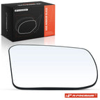 Passenger Manual Mirror Glass for Nissan Altima (2013–2018)