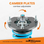 Adjustable Coilovers for Chevrolet Cobalt (2005-2010)