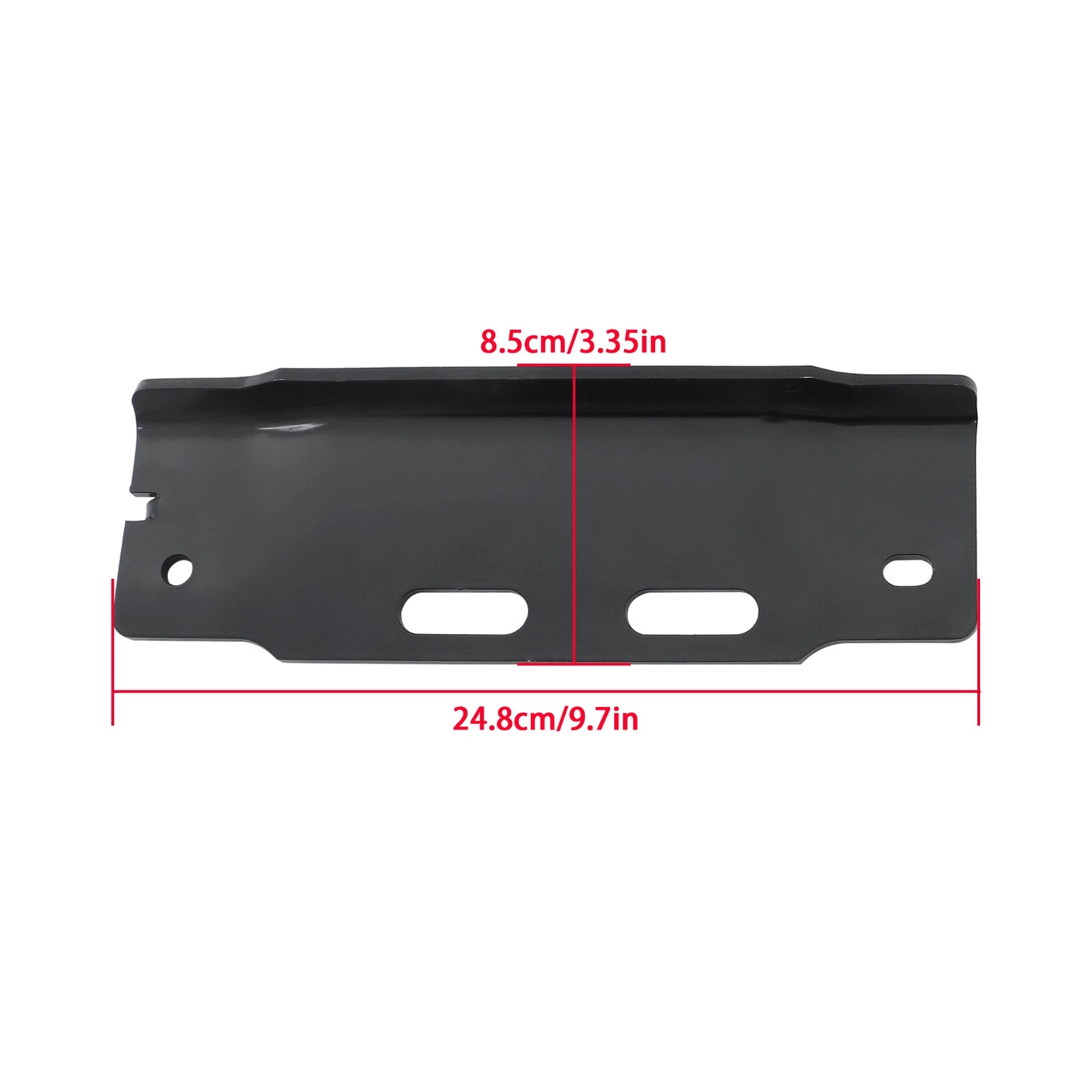 Front Bumper Bracket for Ford F-150 F-250 F-350 (1992–1997)