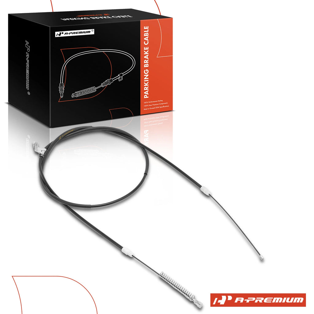 Rear Right Parking Brake Cable for Chevy GMC Silverado Sierra 1500 (2007–2014)