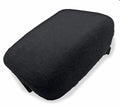 Center Console Lid Armrest Cover for Honda CR-V (2017–2021) Black Fleece