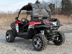 Clear Polycarbonate Rear Windshield for CFMOTO ZForce 800EX (2014–2022)