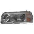 LH Replacement Headlight for Ford Falcon XF XG Left Passenger (1984 - 1996)