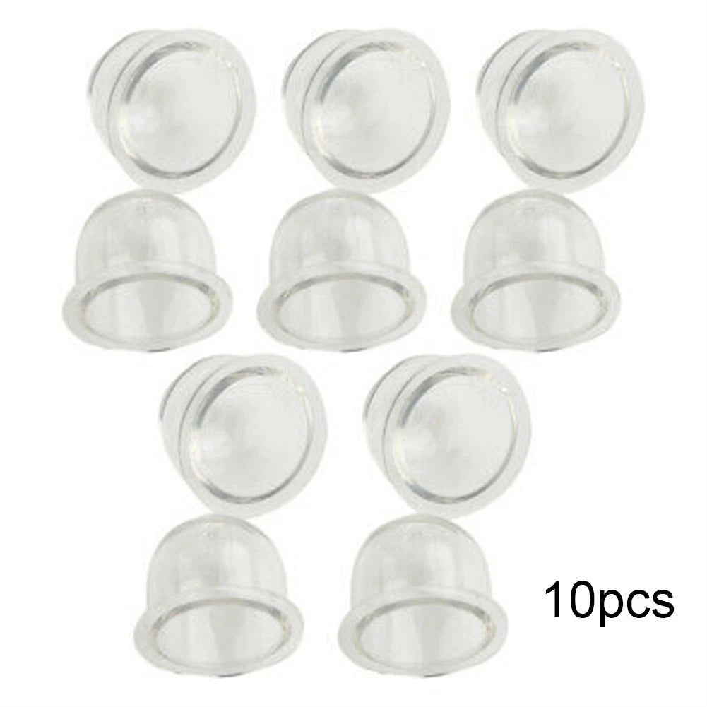 Set of 10 Fuel Pump Primer Bulbs for Echo (19mm)