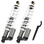Front Shocks Absorbers for Polaris RZR S 800 EFI (2009–2012) + Adjustable Tool