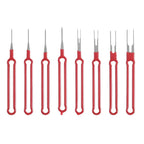 38-Piece Automotive Terminal Tools for Wire Harness Maintenance
