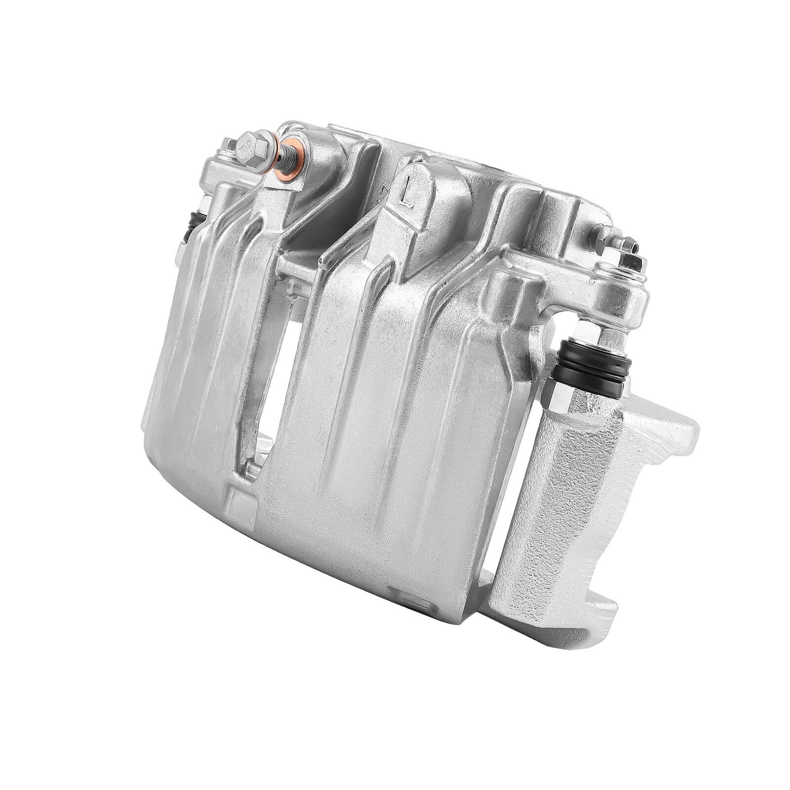 Rear Disc Brake Calipers with Bracket for Chevrolet Silverado 1500 (2003–2006)