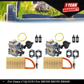 2X Fuel Line for Stihl BR550 BR500 BR600 Backpack Blower (C1Q-S183)