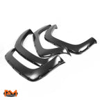 Pocket-Riveted ABS Wheel Fender Flares for Chevy/GMC C/K (1988–1999)
