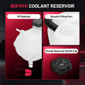 Radiator Coolant Overflow Tank for Pontiac Solstice (2006–2009) & Saturn Sky (2007–2010)