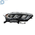 LED DRL Projector Headlight for Nissan Maxima (2016-2018)