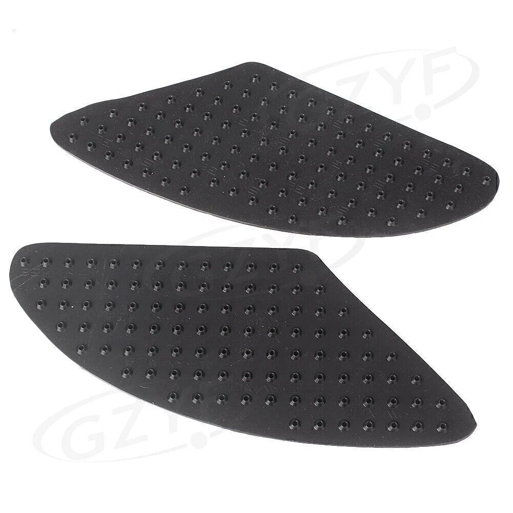Tank Traction Pad Side Gas Knee Grip for Honda Hornet CB600F (1998–2004), CB900F (2001–2007)