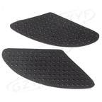 Tank Traction Pad Side Gas Knee Grip for Honda Hornet CB600F (1998–2004), CB900F (2001–2007)