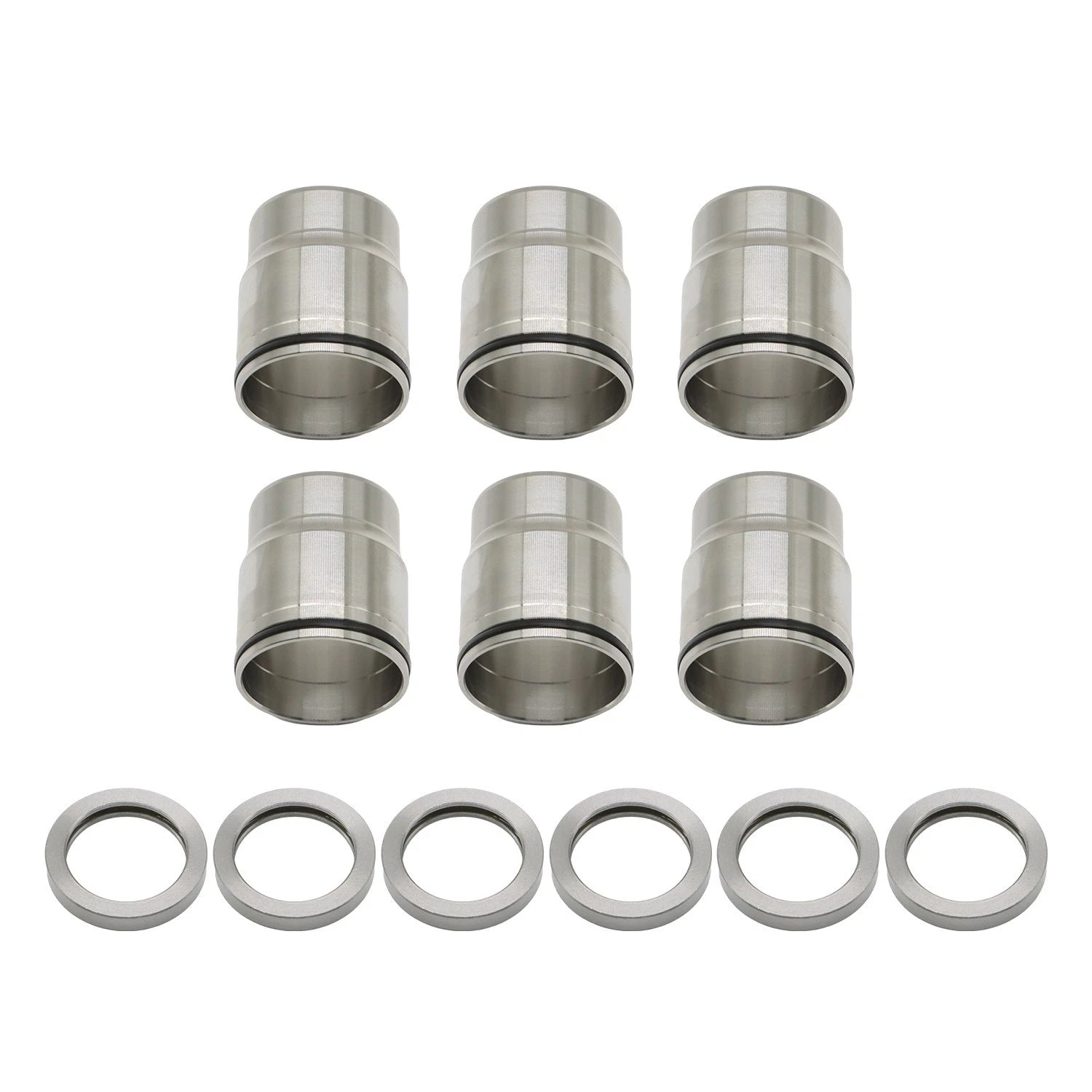 Injector Sleeve Kit 3686961 for Cummins ISX15 QSX15 X15 (2007–2023)