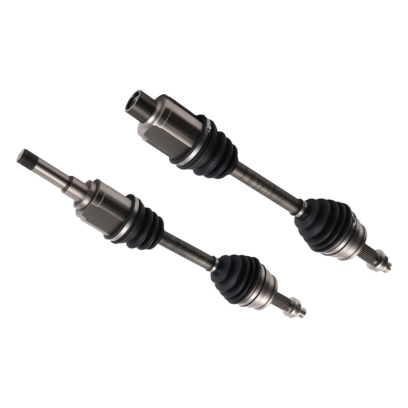 2pcs Front CV Axles for Chevrolet Trax (2015–2018) Buick Encore (2013–2019) 1.4L