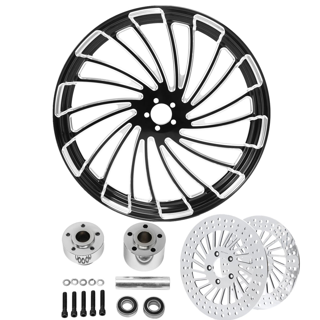 32" Front Wheel Rim Brake Rotor for Harley Touring Street Glide (2008–2025)