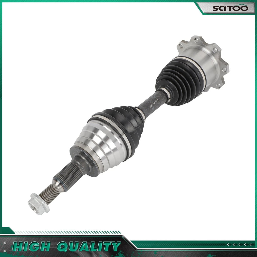 CV Axle Shaft for Chevrolet Silverado 2500 HD (2015–2019)