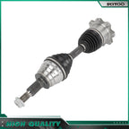 CV Axle Shaft for Chevrolet Silverado 2500 HD (2015–2019)