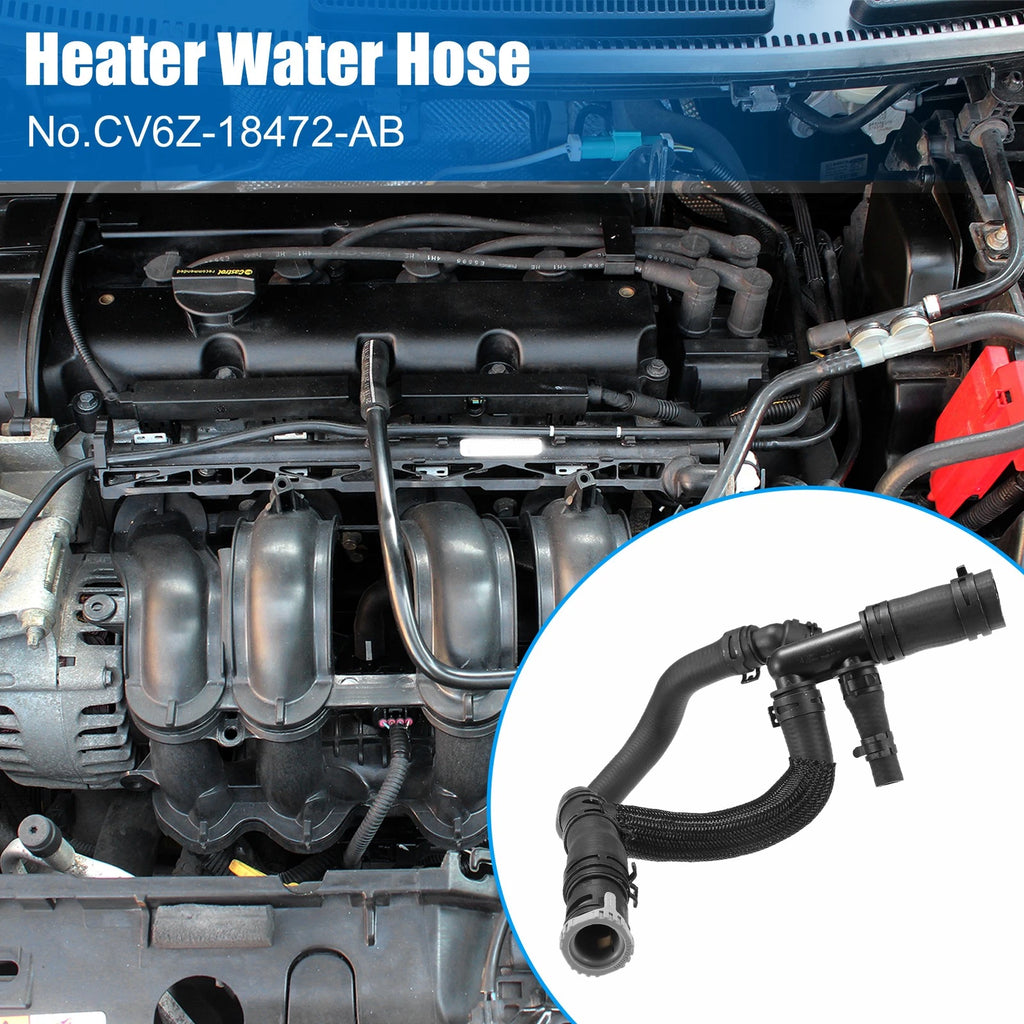 HVAC Heater Hose No.CV6Z18472AB/CV6Z18472S for Ford Escape (2014–2016)