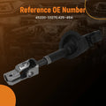 Intermediate Column Steering Shaft for Lexus ES300 ES330 (2004–2012) 45220-33270