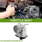 Throttle Body for Toyota Camry, RAV4, Avalon, Lexus (No.2203025010/22030F0010)