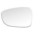 Driver Side Flat Mirror Glass Lens for Honda Accord Hybrid (2018–2022)