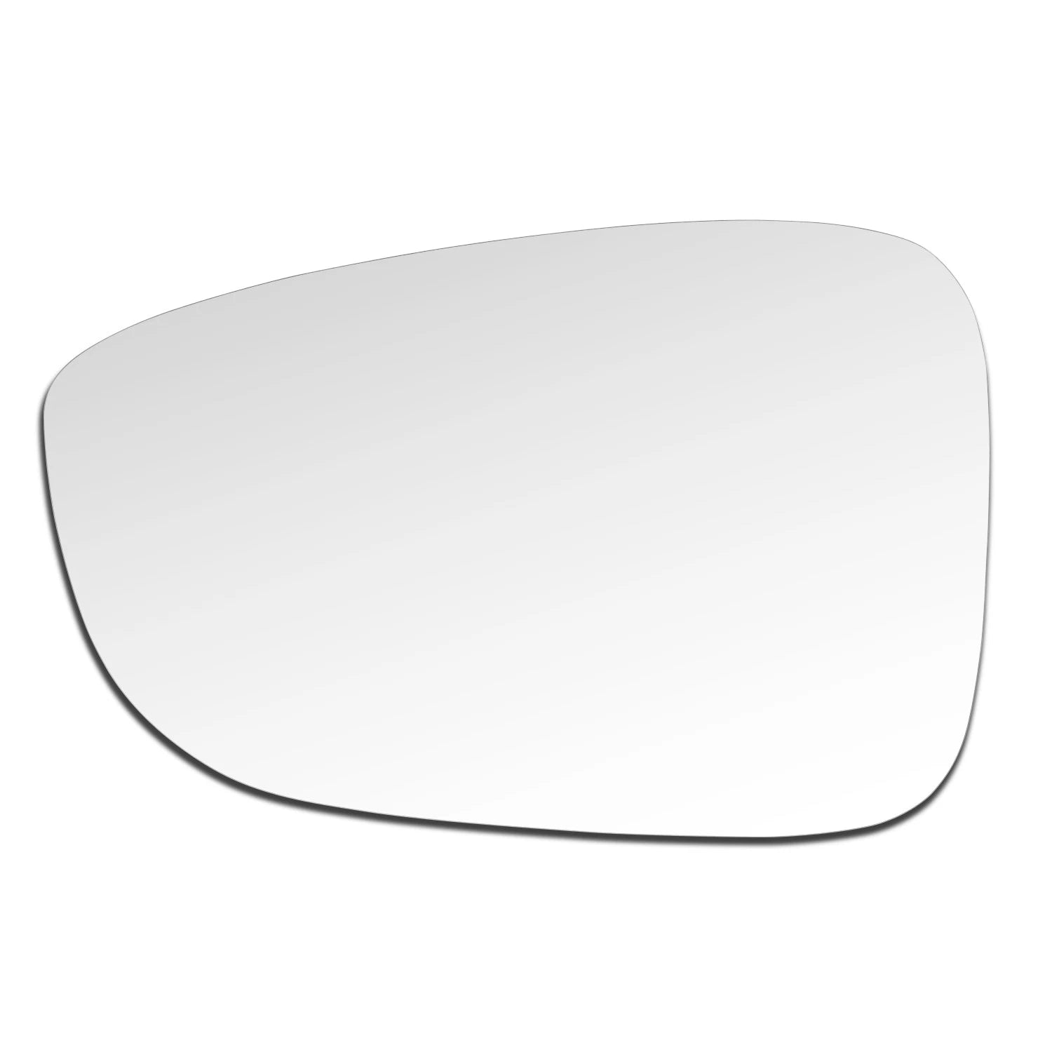 Driver Side Flat Mirror Glass Lens for Honda Accord Hybrid (2018–2022)