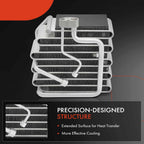 A/C Evaporator Core for Mitsubishi Galant (1989-1993)
