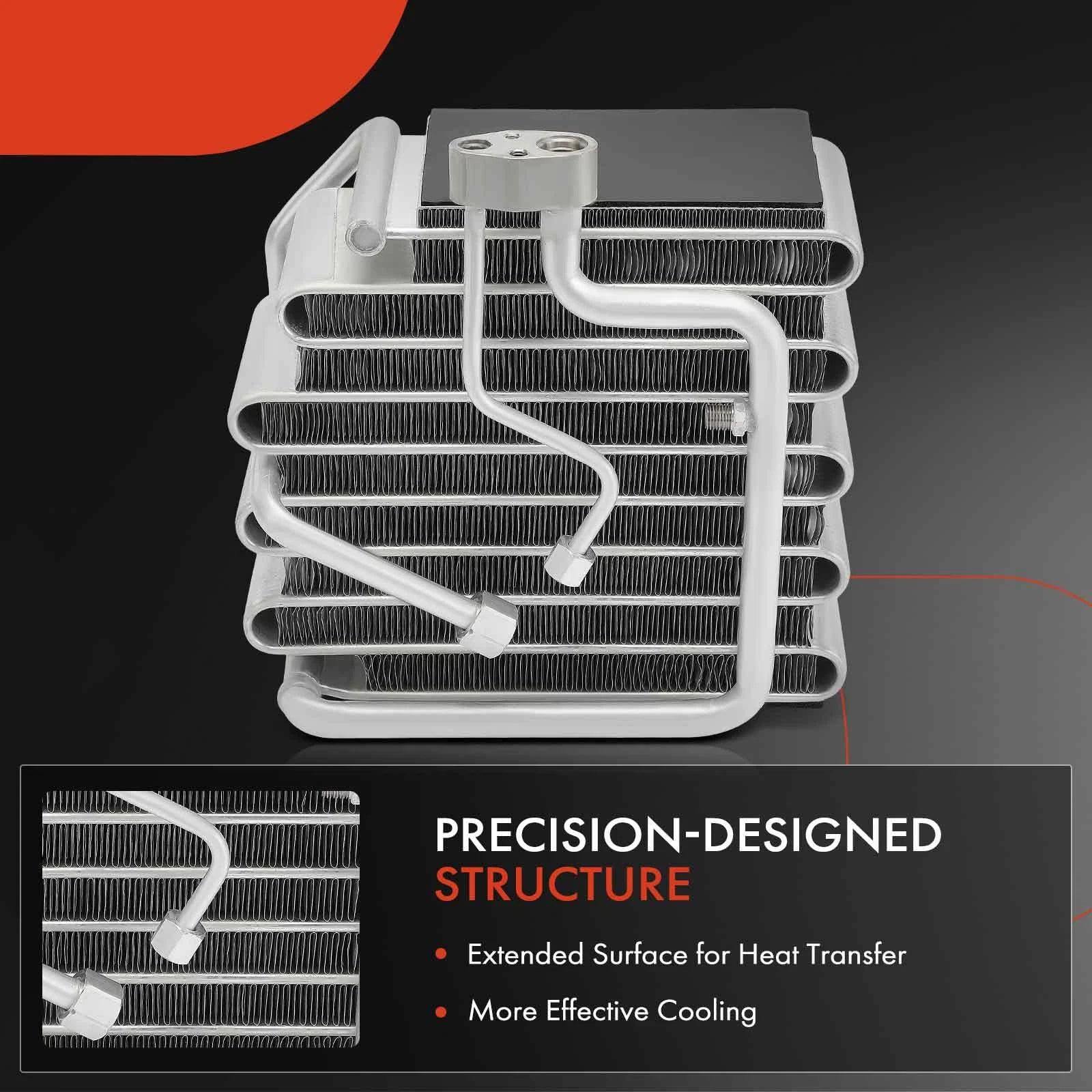 A/C Evaporator Core for Mitsubishi Galant (1989-1993)