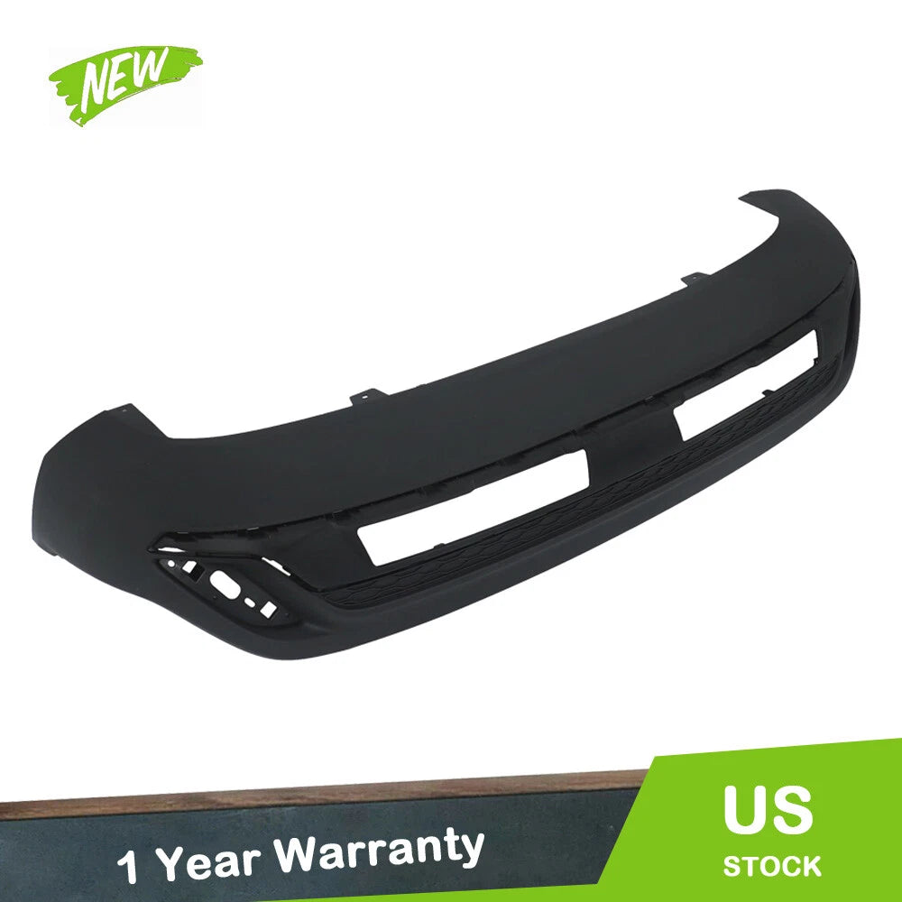 Rear Lower Bumper Cover for Chevy Trax (2024–2025) - Black Plastic
